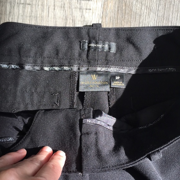 💜 Black Slacks - Picture 3 of 6